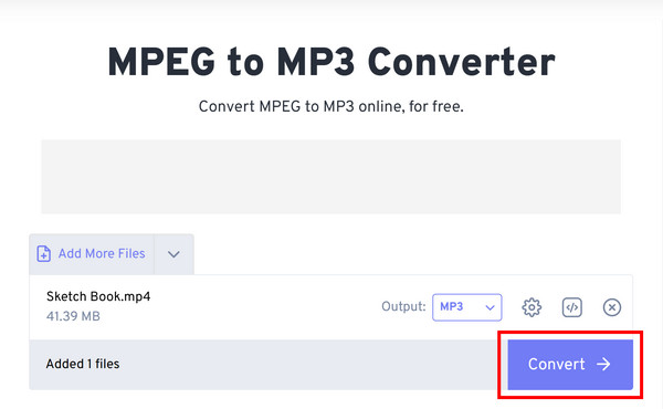 Convert Mpeg4 To Mp3 Freeconvert