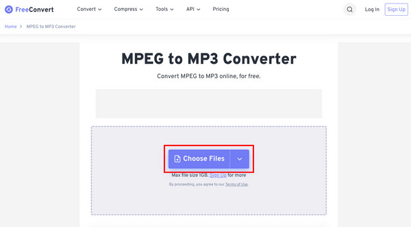 Upload Mpeg4 File Freeconvert