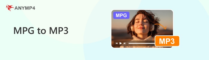 Mpg To Mp3
