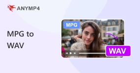 MPG'den WAV'a
