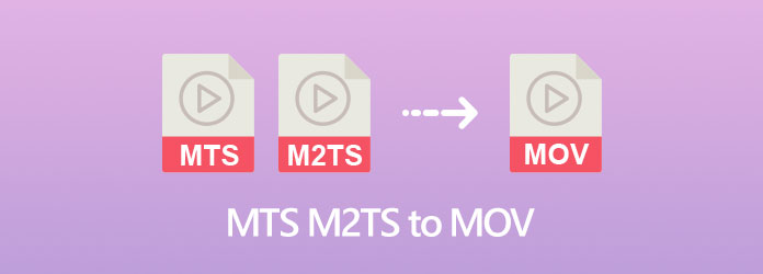 MTS M2TS til MOV