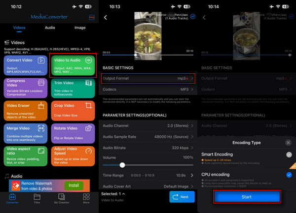 Convert Mts To Mp3 On Iphone