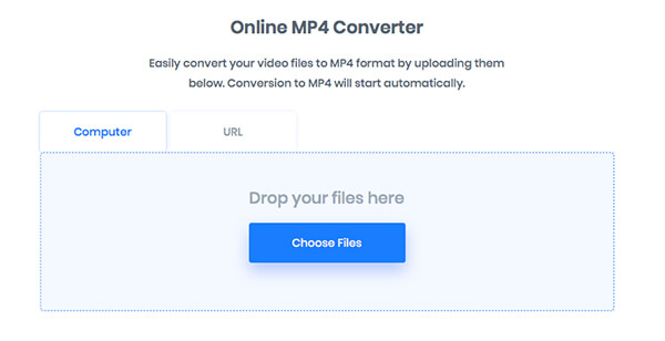 Convert to mp4