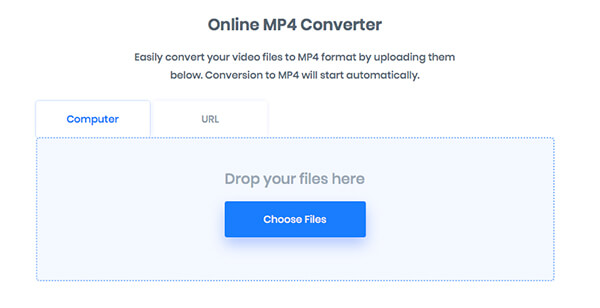 Converter para mp4