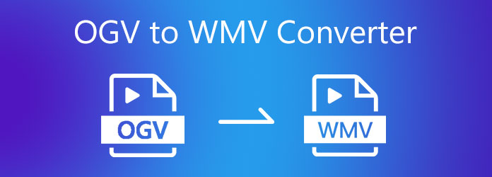 OGV naar WMV Converter