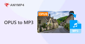 Opus To Mp3