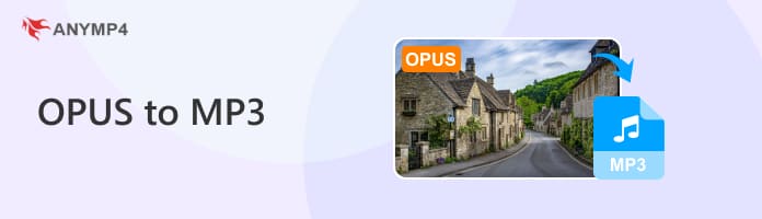 Opus To Mp3