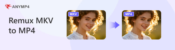 Remux MKV To MP4