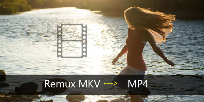 Remux MKV'den MP4'a