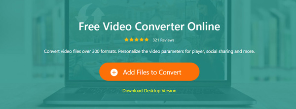 Adoreshare iMovie Video Converter för Mac