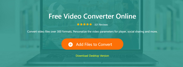 Adoreshare iMovie Video Converter voor Mac