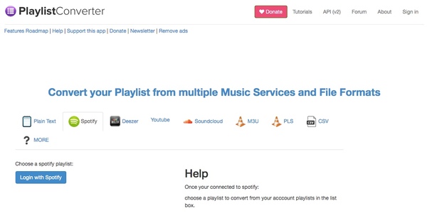 spotify to mp3 online free