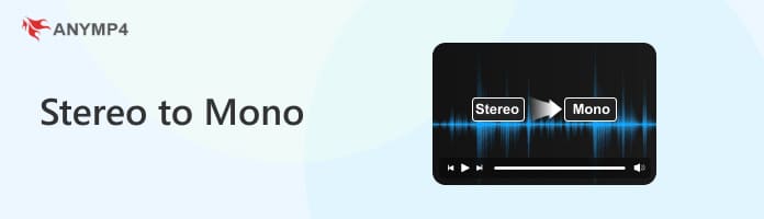 Stereo To Mono