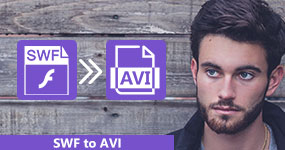 Convert SWF to AVI Video