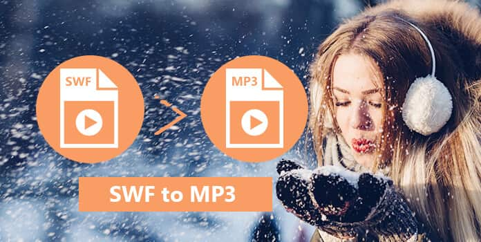 MP3 için SWF