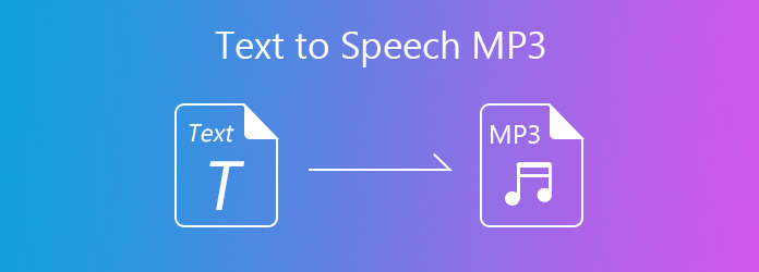Convert Text to Speech with MP3