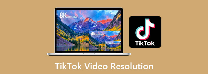 TikTok-resolutie