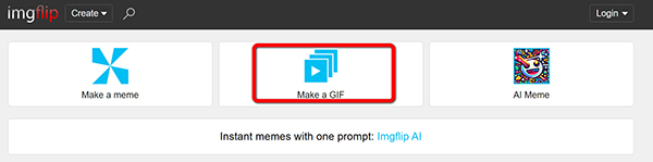 Imgflip Make A Gif