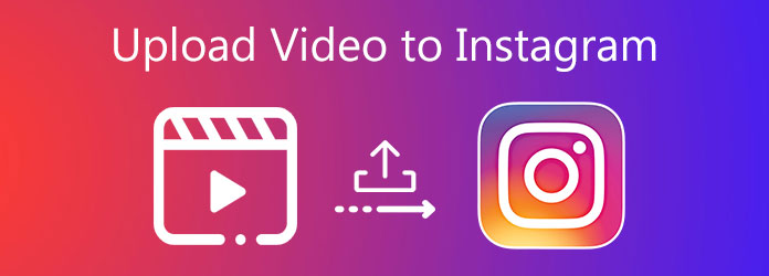 Nahrajte video na Instagram