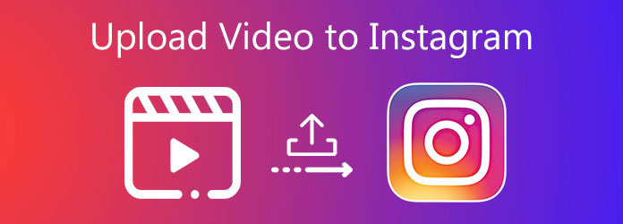 Carregar vídeo para o Instagram