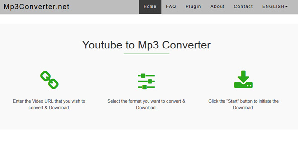 Convertidor MP3