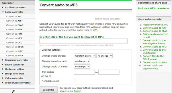 Onlineconverter