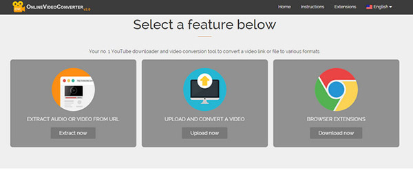 Online video konvertor