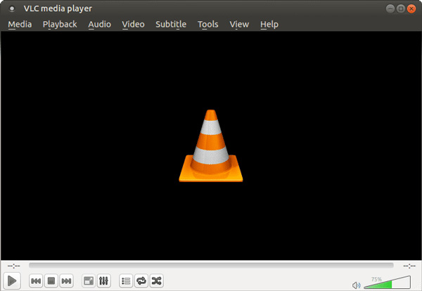 reproductor multimedia vlc