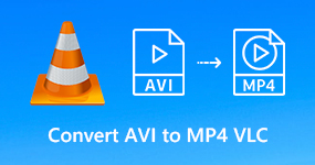 VLC Avi konvertálása