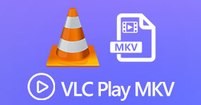 VLC Riproduci MKV