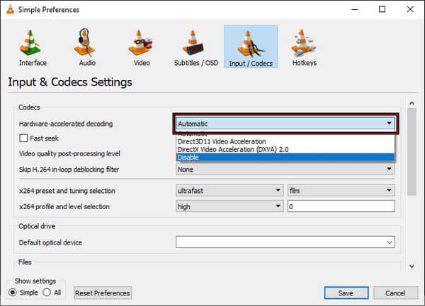 Fix Vlc Conversion Speed Slow In Vlc Media Player