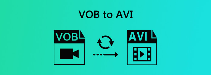 VOB a AVI