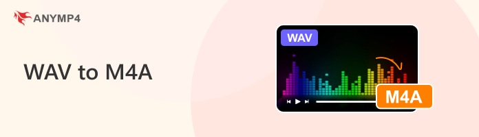 Wav To M4a