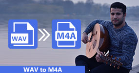 Wav To M4a