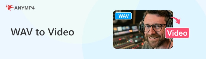 Wav To Video