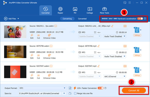 Convert Webm To Mp3 In Anymp4
