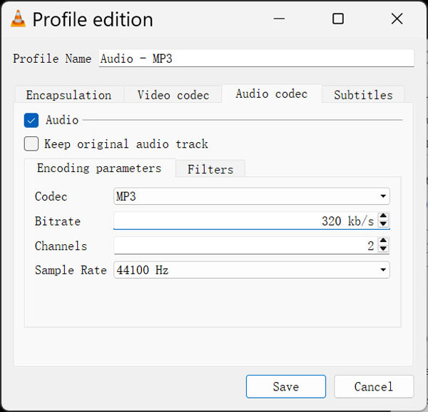 Vlc Adjust Mp3 Output 320Kbps