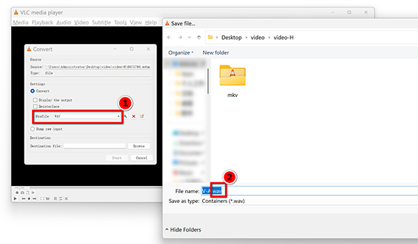 Vlc Convert Webm To Wav