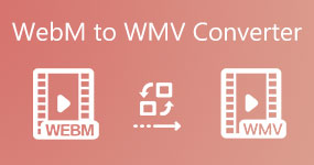 WebM到WMV轉換器