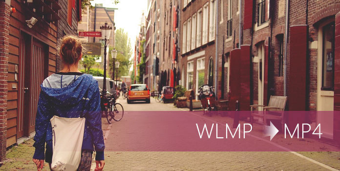 WLMP naar MP4