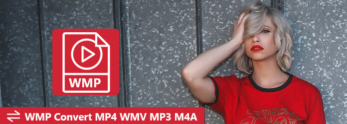 Het converteren van MP4, WMV naar MP3 of WMA met WMP