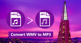 Muunna WMV-tiedostot MP3: ksi