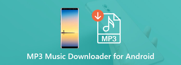 MP3 Music Downloader для Android