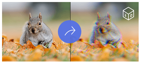 Convertir 3D Video