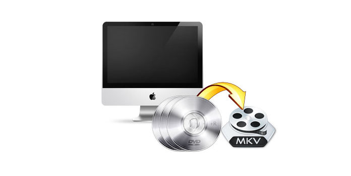 DVD till MKV på Mac