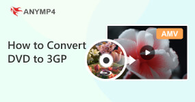 Converter DVD para 3GP
