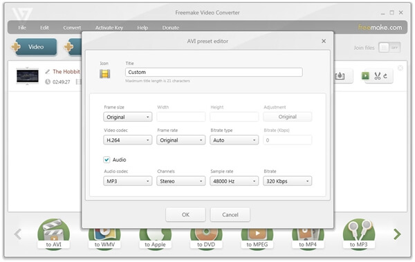 Freemake