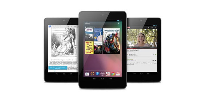 DVD na Google Nexus 7