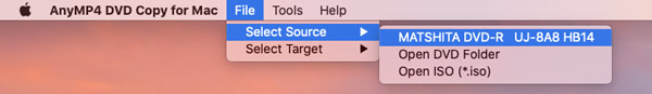 Add DVD Files