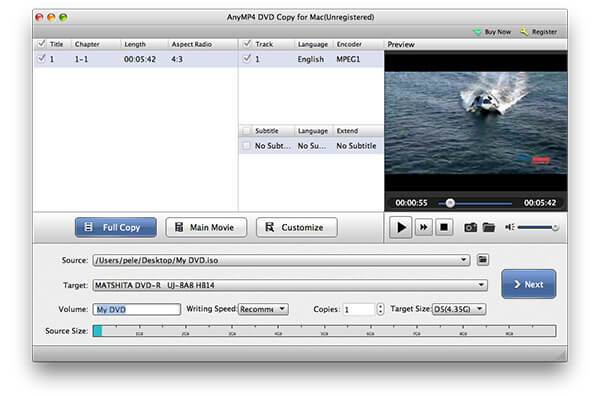 Macでisoをdvdに書き込む4つの方法 すべてのmacosxおよびos11バージョン